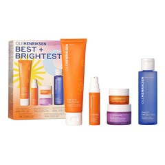 BEST + BRIGHTEST - Σετ περιποίησης προσώπου - Αντιγηραντική ρουτίνα, Ole Henriksen