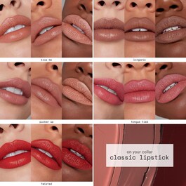 On Your Collar Classic Lipstick