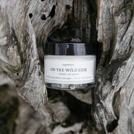 Day Cream - Organic and 100% natural ingredients
