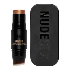 Nudies All Over Face Glow, NUDESTIX