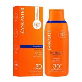 SUN BEAUTY - Body Milk SPF30 175ml