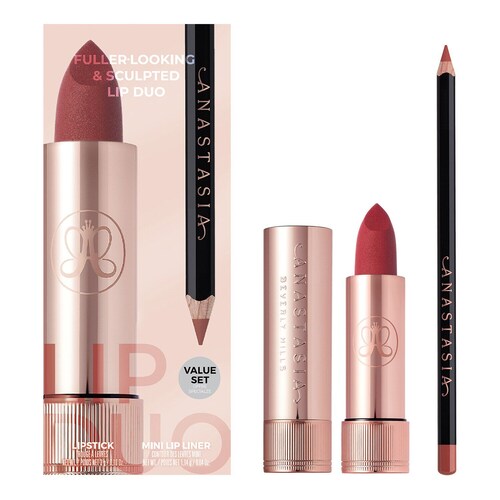 Anastasia Beverly Hills – Fuller Looking & Sculpted Lip Duo Kit – Lip duo
