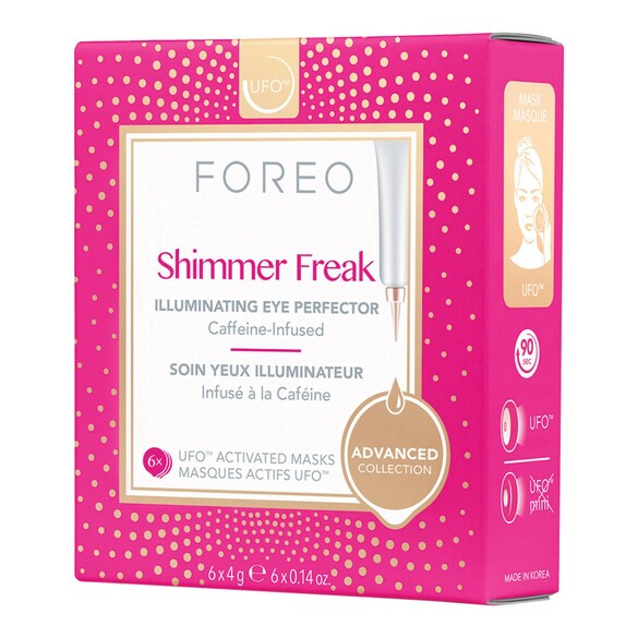 Shimmer Freak, Foreo