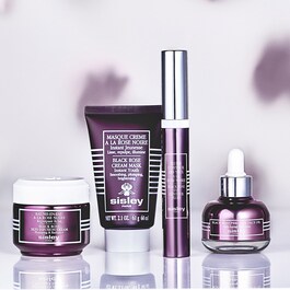 Black Rose Eye Contour Fluid