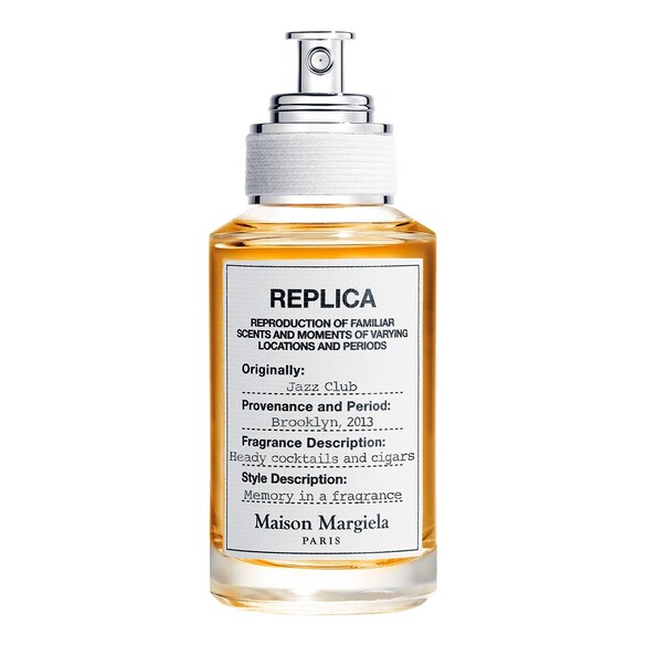REPLICA Jazz Club, MAISON MARGIELA