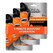 MEN EXPERT ENERG. SET 3 MOIST. TMASK
