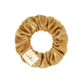 Holiday Set Feeling Pine Ornament, Hair Scrunchies