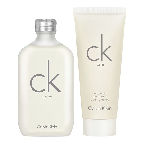 CK One Eau de Toilette Set, Calvin Klein