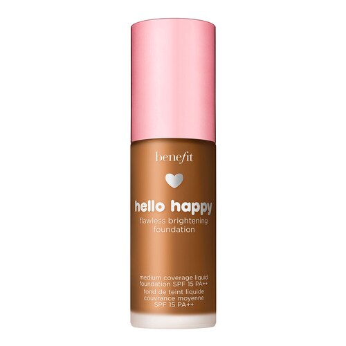 Benefit Cosmetics – Hello Happy Flawless Brightening Foundation
