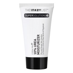 Dry and rough skin slution with 10% urea - Face serum, THE INKEY LIST