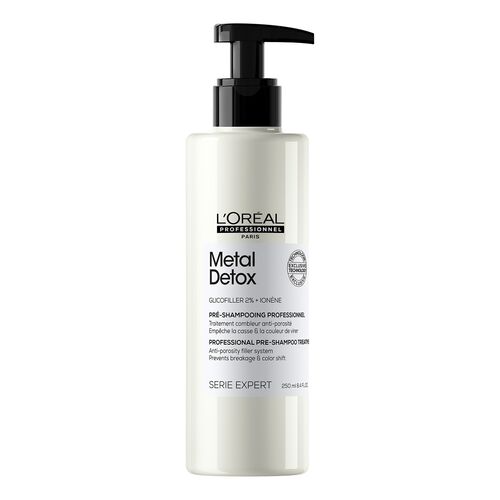 L'oréal Professionnel L'oréal Professionnel - Serie Expert Metal Detox - Επαγγελματική Περιποίηση Pre-Shampoo