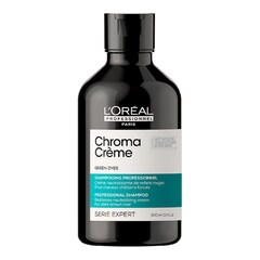 Chroma Crème Σαμπουάν Αποδυνάμωσης για Καστανά Μαλλιά, L'Oréal Professionnel