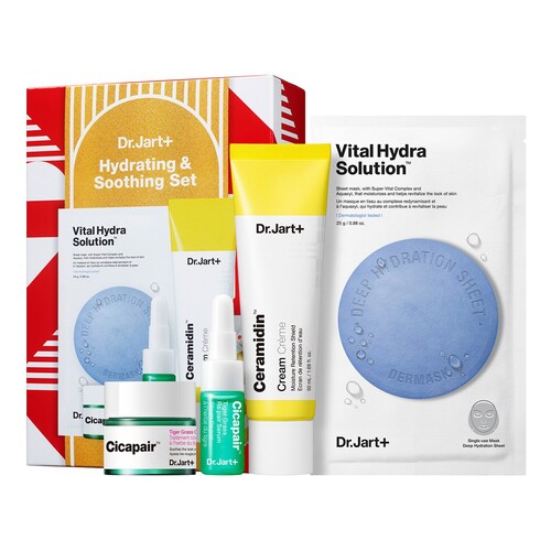Dr.jart+ – Hydrating & Soothing Set – Face care set