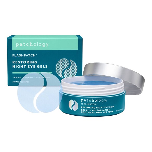 FlashPatch - Restoring Night Eye Gels, PATCHOLOGY