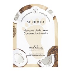 Foot masks Infused skincare socks, SEPHORA COLLECTION