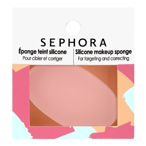 Silicone Makeup Sponge, Sephora Collection