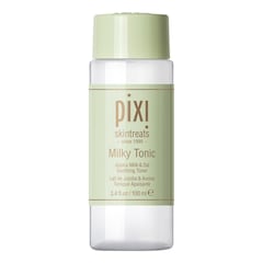Milky Tonic - Travel Size Soothing Jojoba Milk and Oatmeal Toner, Pixi