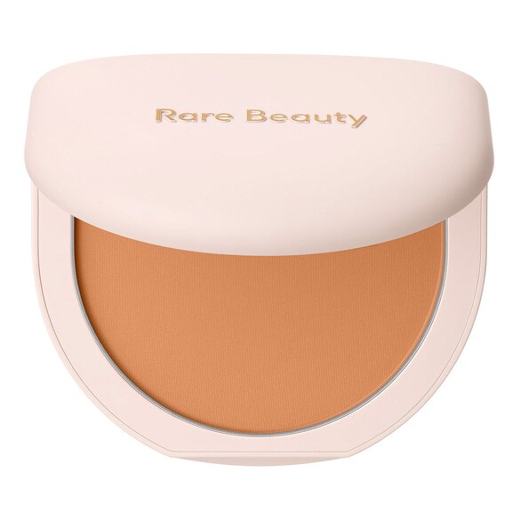 True to Myself Tinted Pressed Powder - Συμπιεσμένη πούδρα φινιρίσματος με χρώμα, Rare Beauty