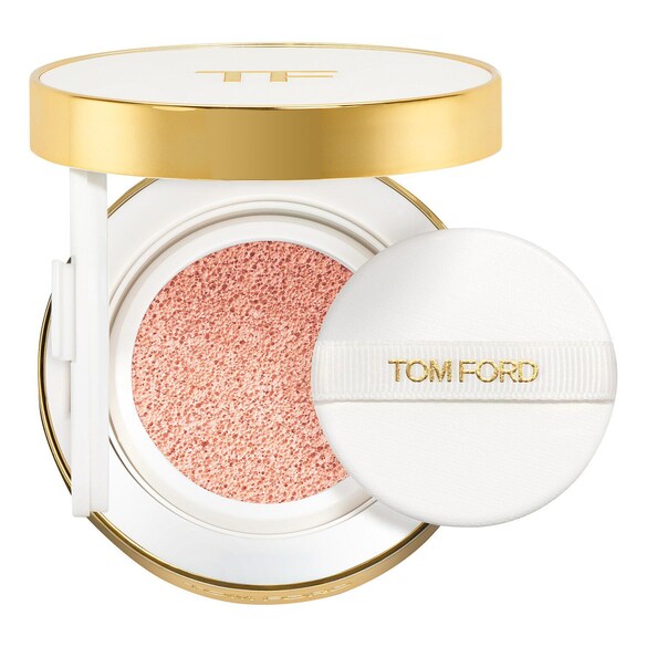 Glow Tone Up - Fond de teint cushion compact hydratant SPF40, Tom Ford