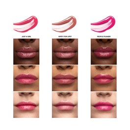 Lip Injection Power Plumping Lip Gloss -  Lip Gloss για Όγκο