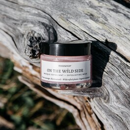 Exfoliating Mask - Organic & 100% natural ingredients