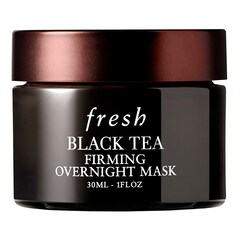 Black Tea Firming Overnight Mask - Αντιγηραντική μάσκα νύχτας, Fresh