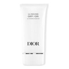 La Mousse OFF/ON Foaming Face Cleanser, DIOR