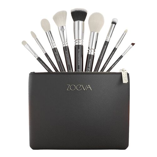 Zoeva - The Complete - Brush Set