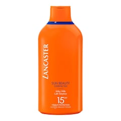 Lancaster Sun Beauty Silky Body Milk SPF 15, Lancaster