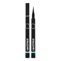 12H Intense Ink Felt Liner Fine Line - Eyeliner Εξαιρετική Ακρίβεια & Ένταση, Sephora Collection