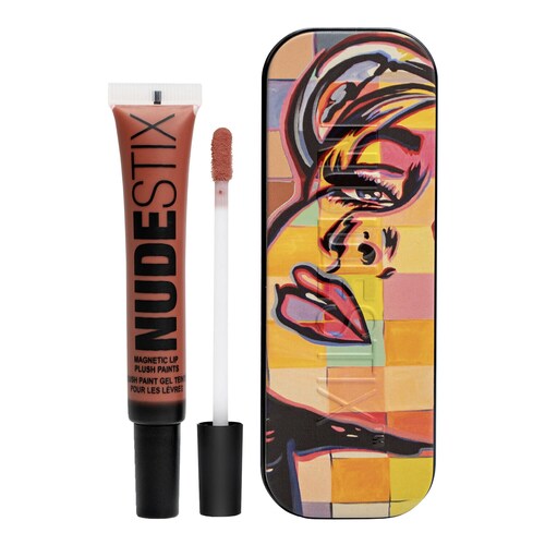 Nudestix – Magnetic Lip Plush Paint – Gel Teinté pour les lèvres
