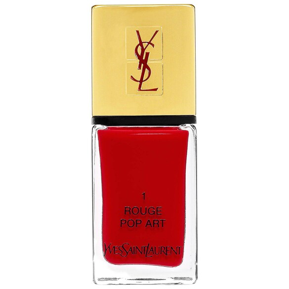 LA LAQUE COUTURE Nail Lacquer, YVES SAINT LAURENT