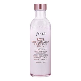 Rose Oil Serum - Ενυδατικός ορός-λάδι προσώπου με τριαντάφυλλο
