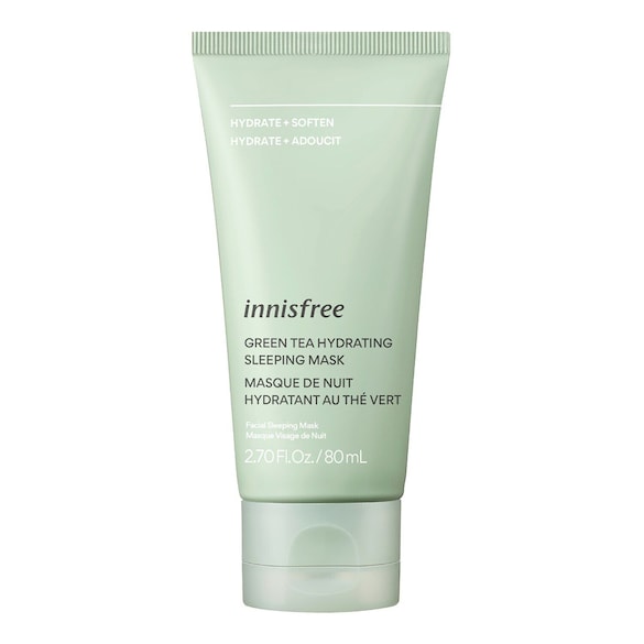 Green Tea Hydrating Sleeping Mask, Innisfree