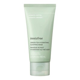 Green Tea Hydrating Sleeping Mask image