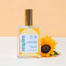 Dry Oil