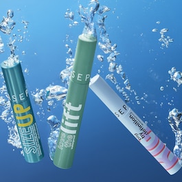 LOVE THE LIFT WATERPROOF - Μάσκαρα για στιγμιαία καμπύλη και ανόρθωση όγκου