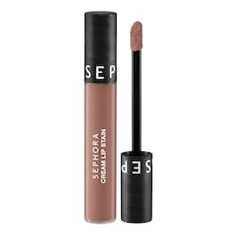 Cream Lip Stain - Σταθερό βελούδινο κραγιόν - Υγρό Κραγιόν Ματ image