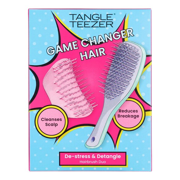 Metaverse Gift Set - Hair Accessories Set, Tangle Teezer