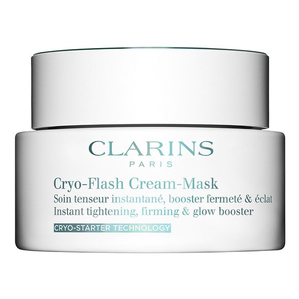Cryo-Flash Cream-Mask, Clarins