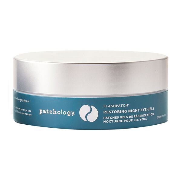 FlashPatch Restoring Night Eye Gels Patchology ≡ SEPHORA
