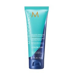 Color care - Blonde perfecting purple shampoo, MOROCCANOIL