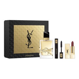 Libre Eau de Parfum and Makeup Icons Gift Set
