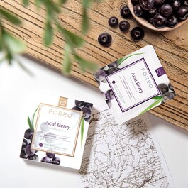Acai Berries UFO-Activated Mask