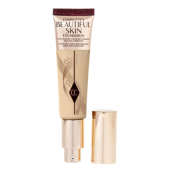 CHARLOTTE'S BEAUTIFUL SKIN FOUNDATION - 1 NEUTRAL, Charlotte Tilbury