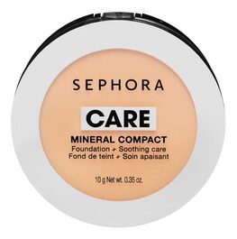 Mineral care compact - Foundation + soothing effect