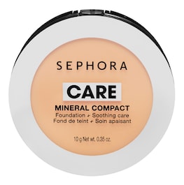 Mineral care compact - Foundation + soothing effect image