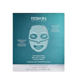 Anti Blemish Bio Cellulose Facial Mask