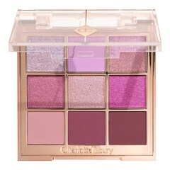 Charlotte's Palette of Beautifying Eye Trends - Παλέτα σκιών ματιών, Charlotte Tilbury