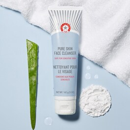 BASICS FACE CLEANSER